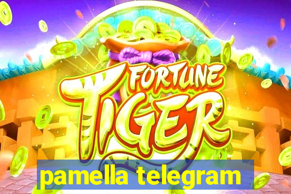 pamella telegram